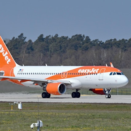 Easyjet dpa