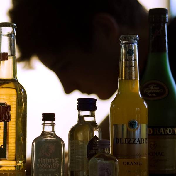 Jugendlicher Alkohol Symbolbild dpa
