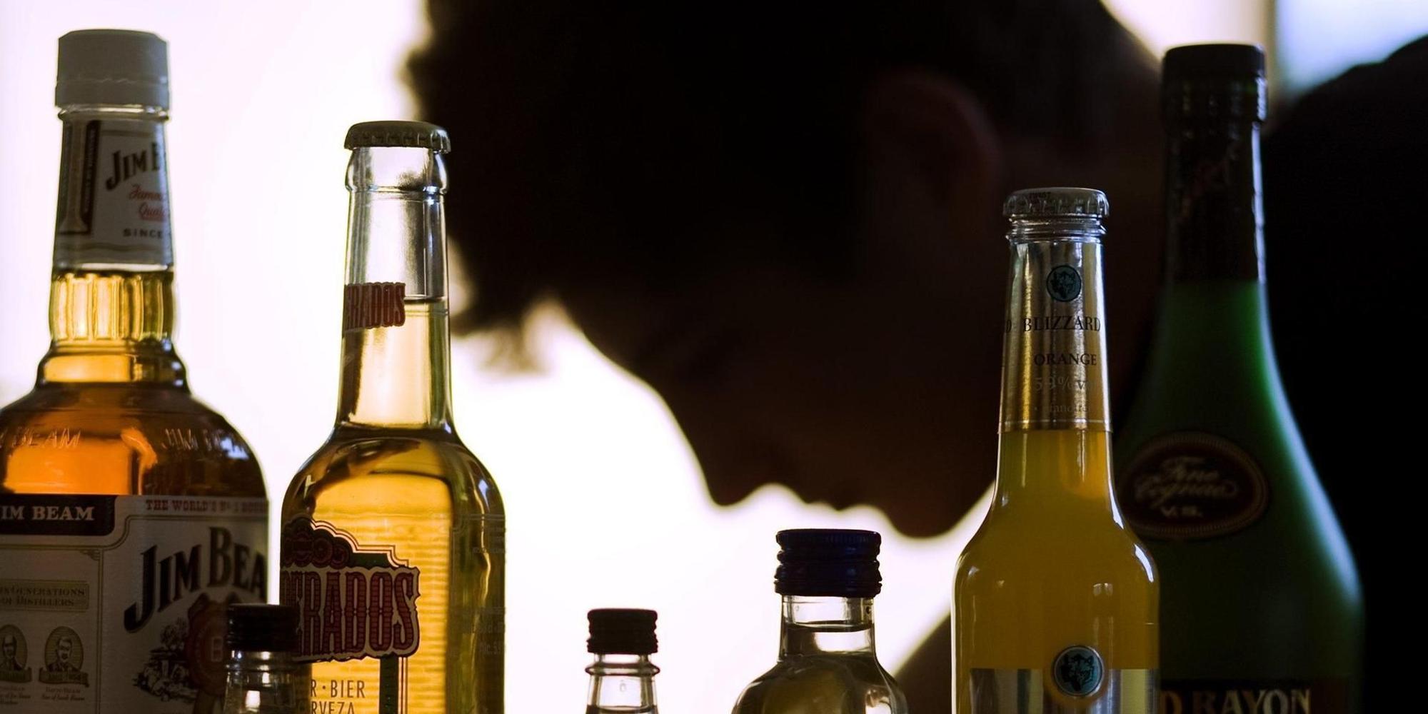 Jugendlicher Alkohol Symbolbild dpa