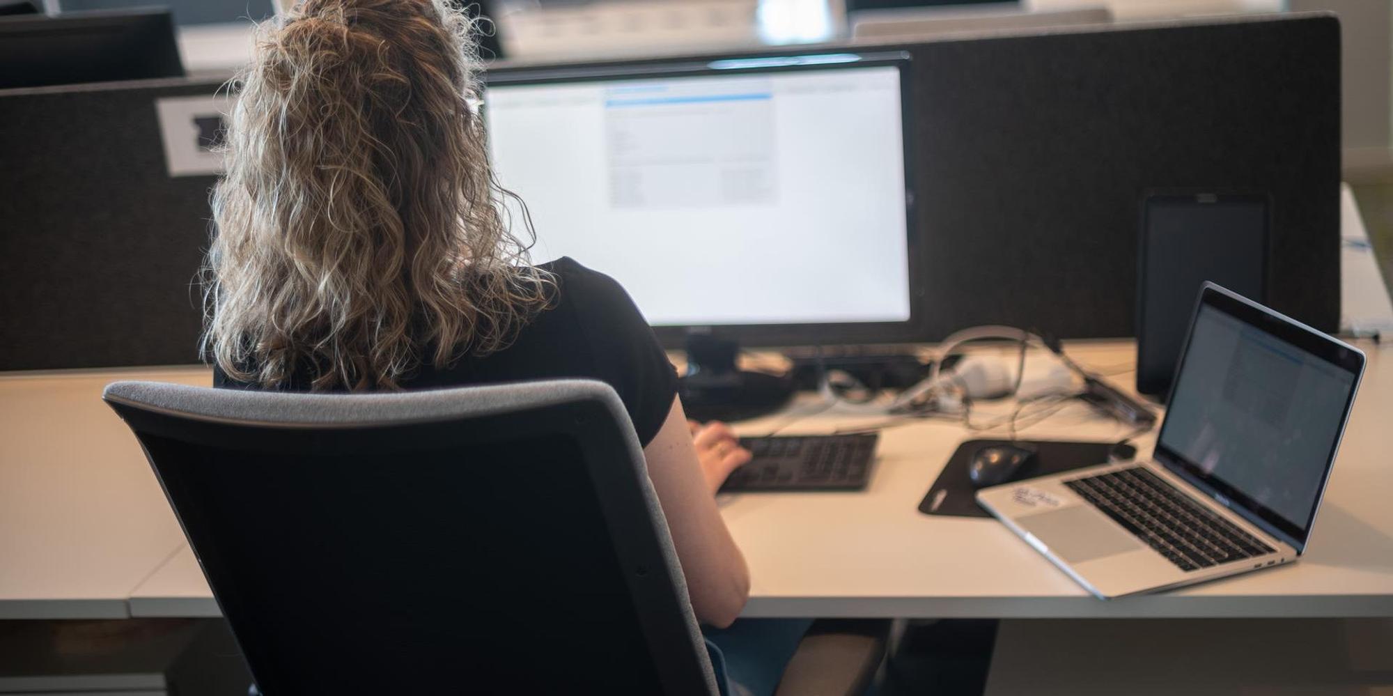 arbeiten im Homeofffice