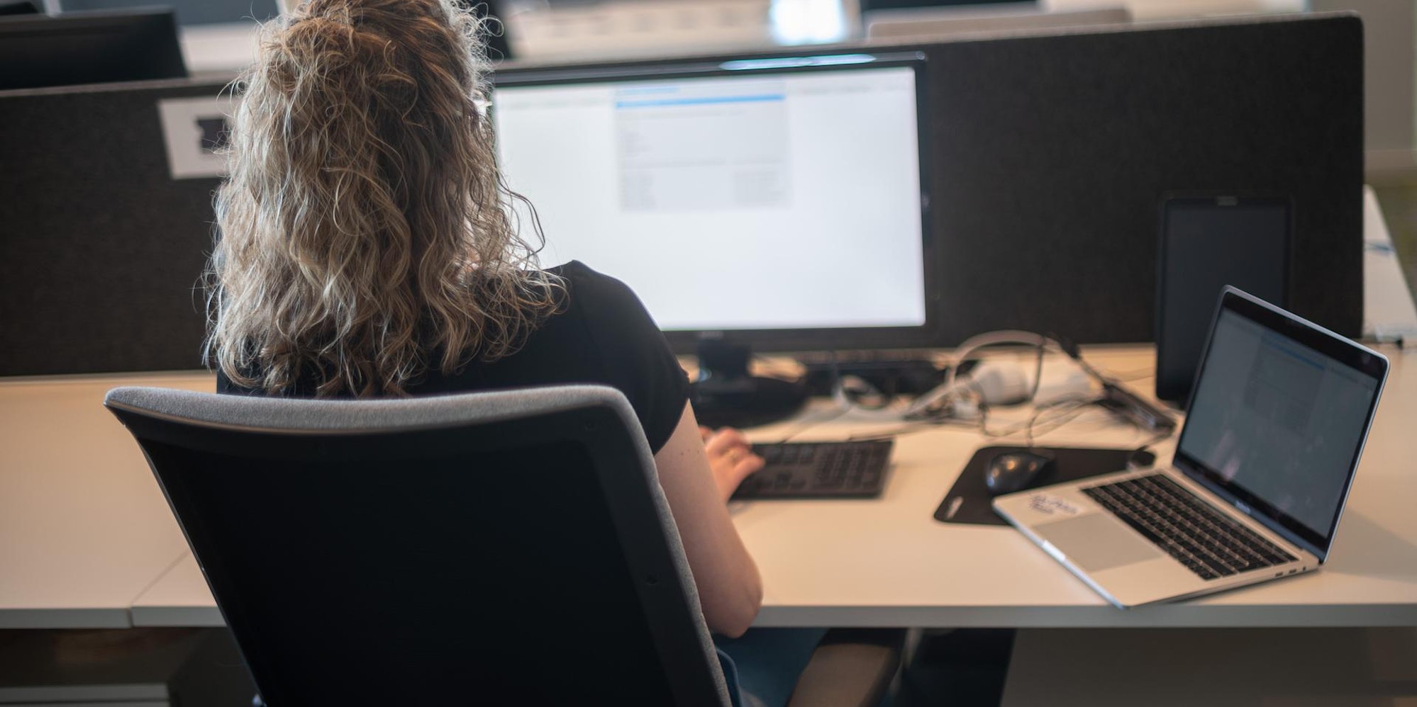 arbeiten im Homeofffice