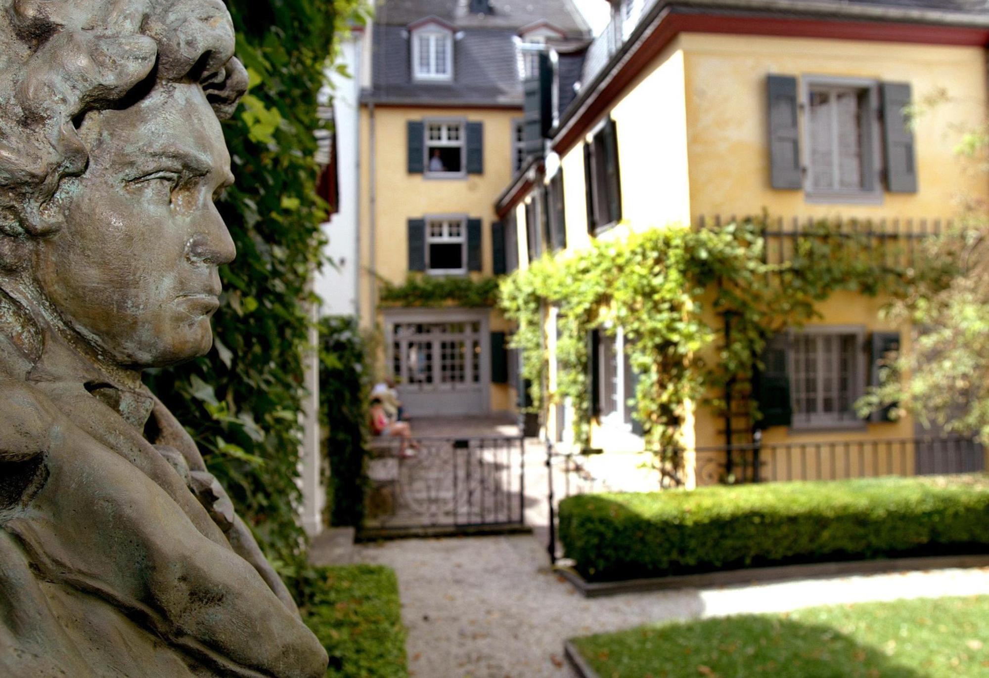 büste beethoven-geburtshaus