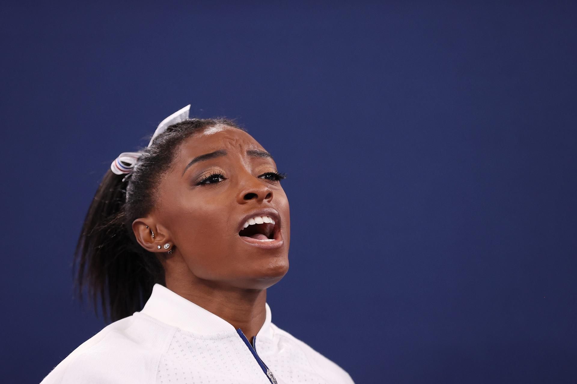 Simone Biles
