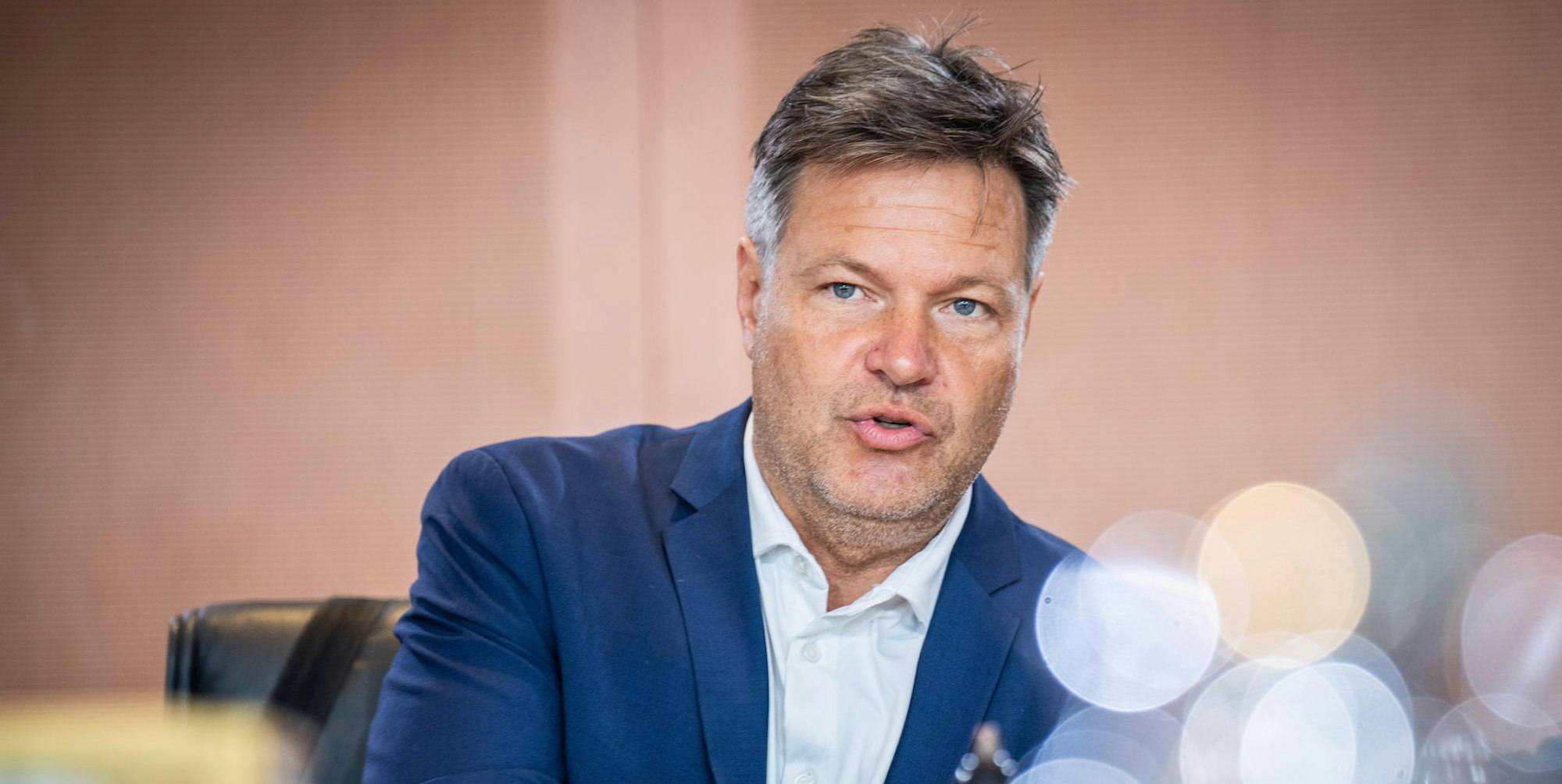 Robert Habeck DPA 280722