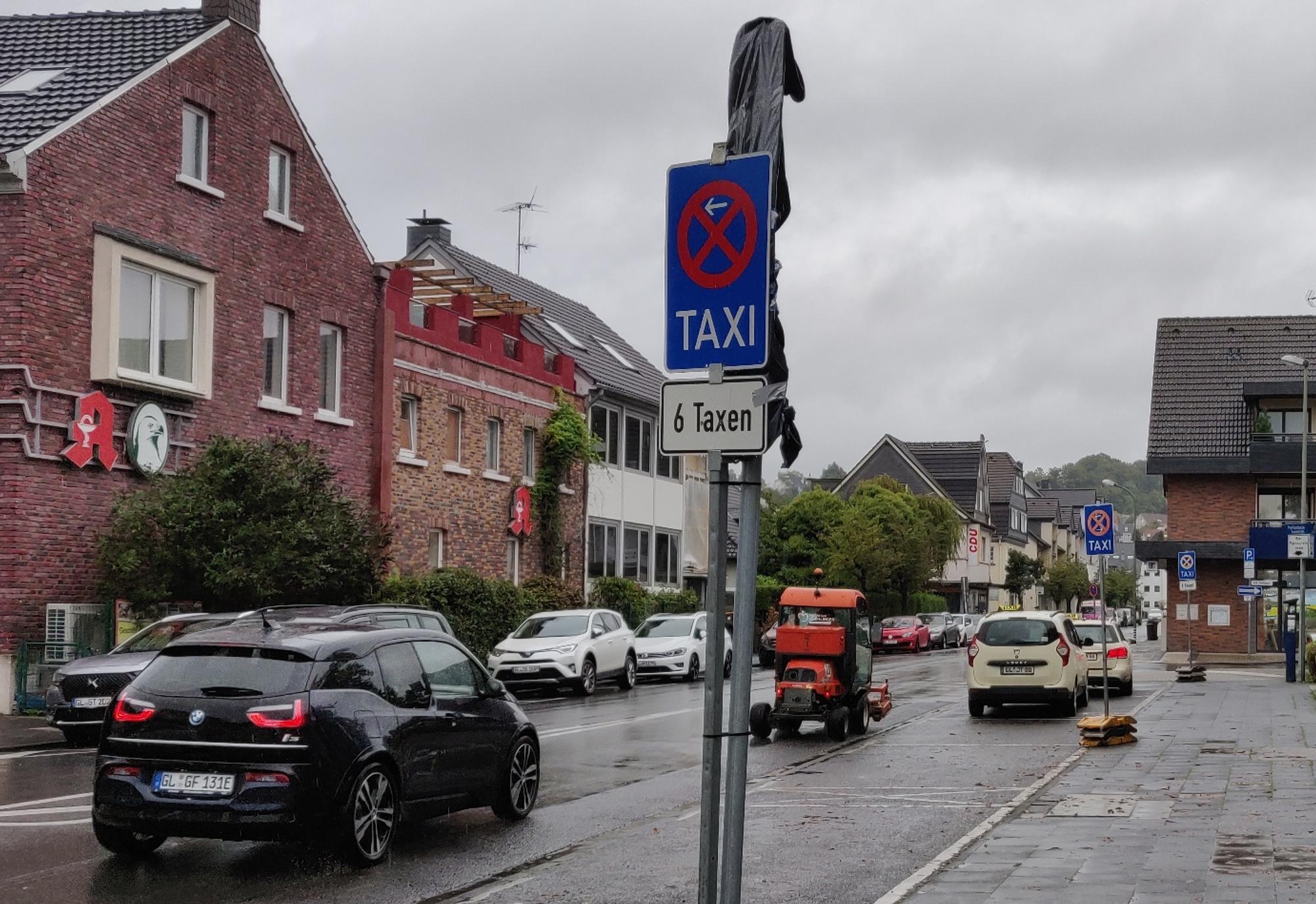 Taxistand