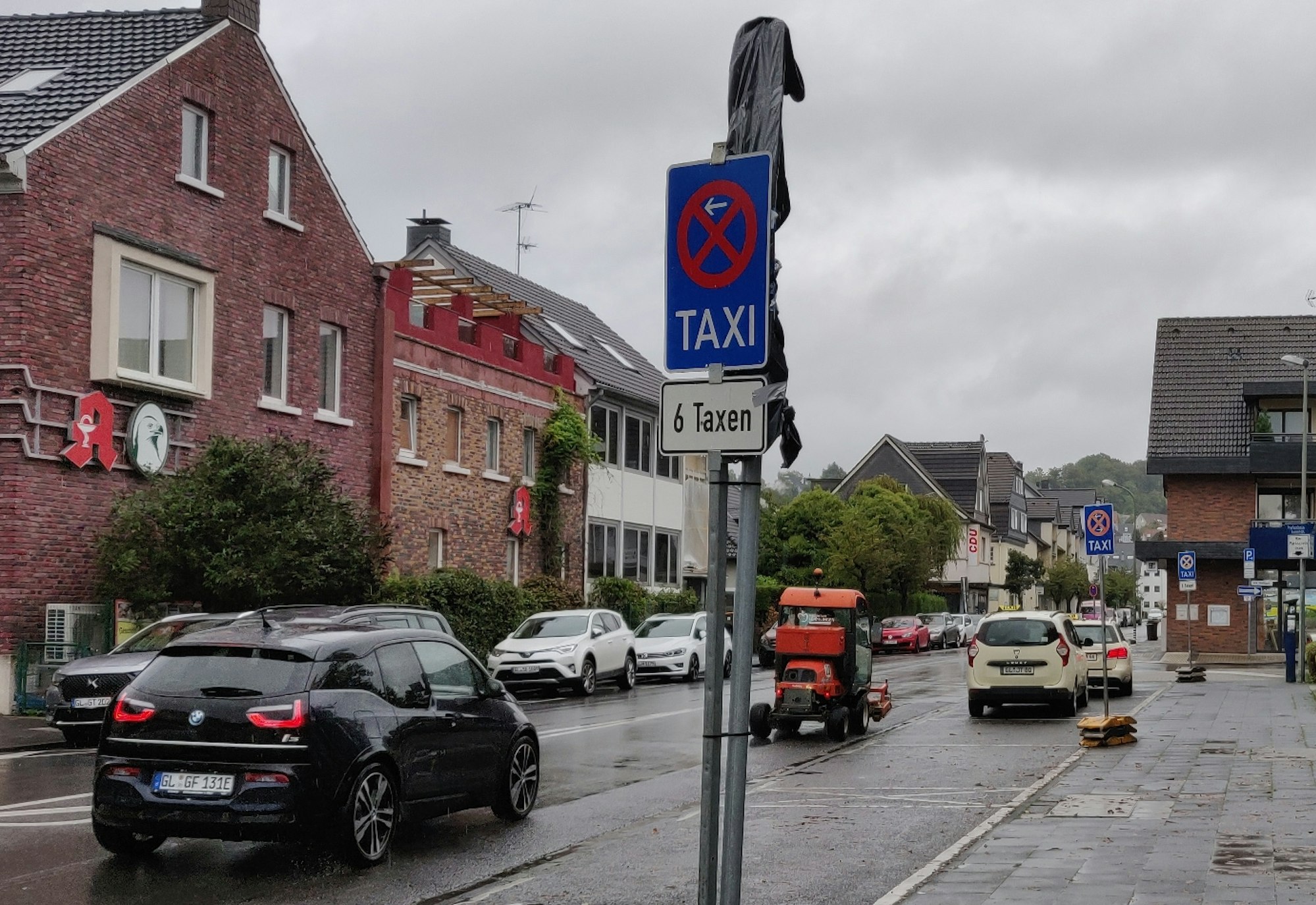Taxistand