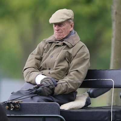 Prinz Philip Kutsche