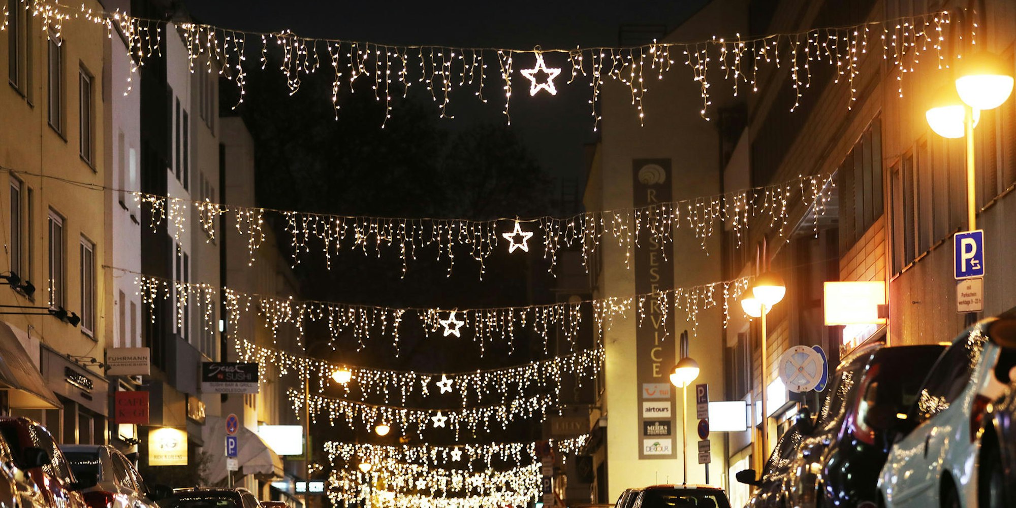 Weihnachtsstimmung Köln