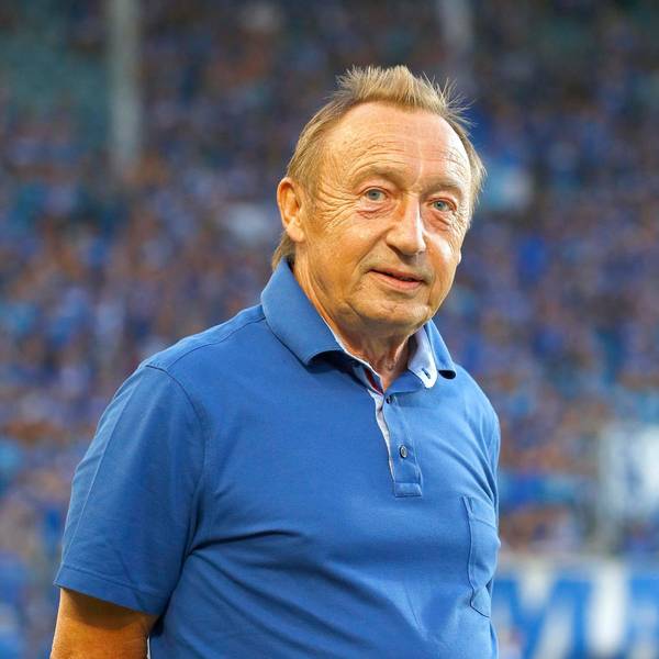 Joachim Streich tot