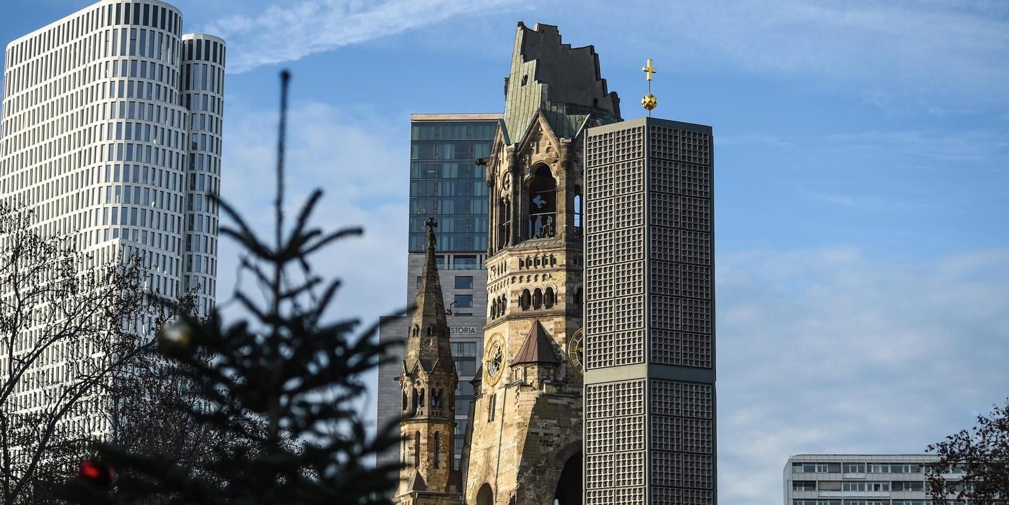 Gedächtniskirche Berlin