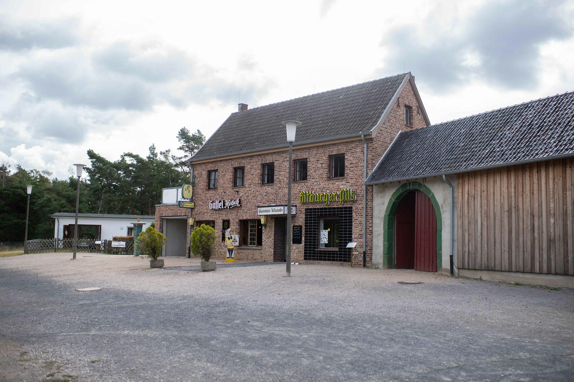 Marktplatz Rheinland