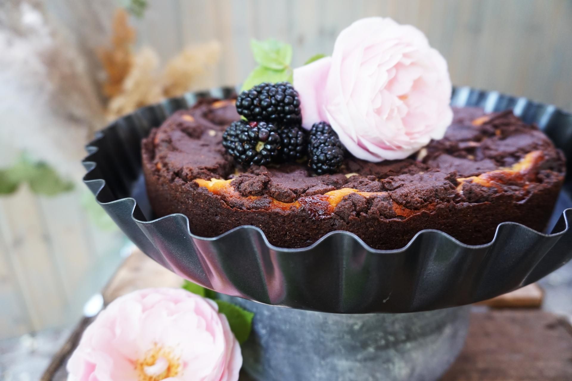 brombeerkuchen