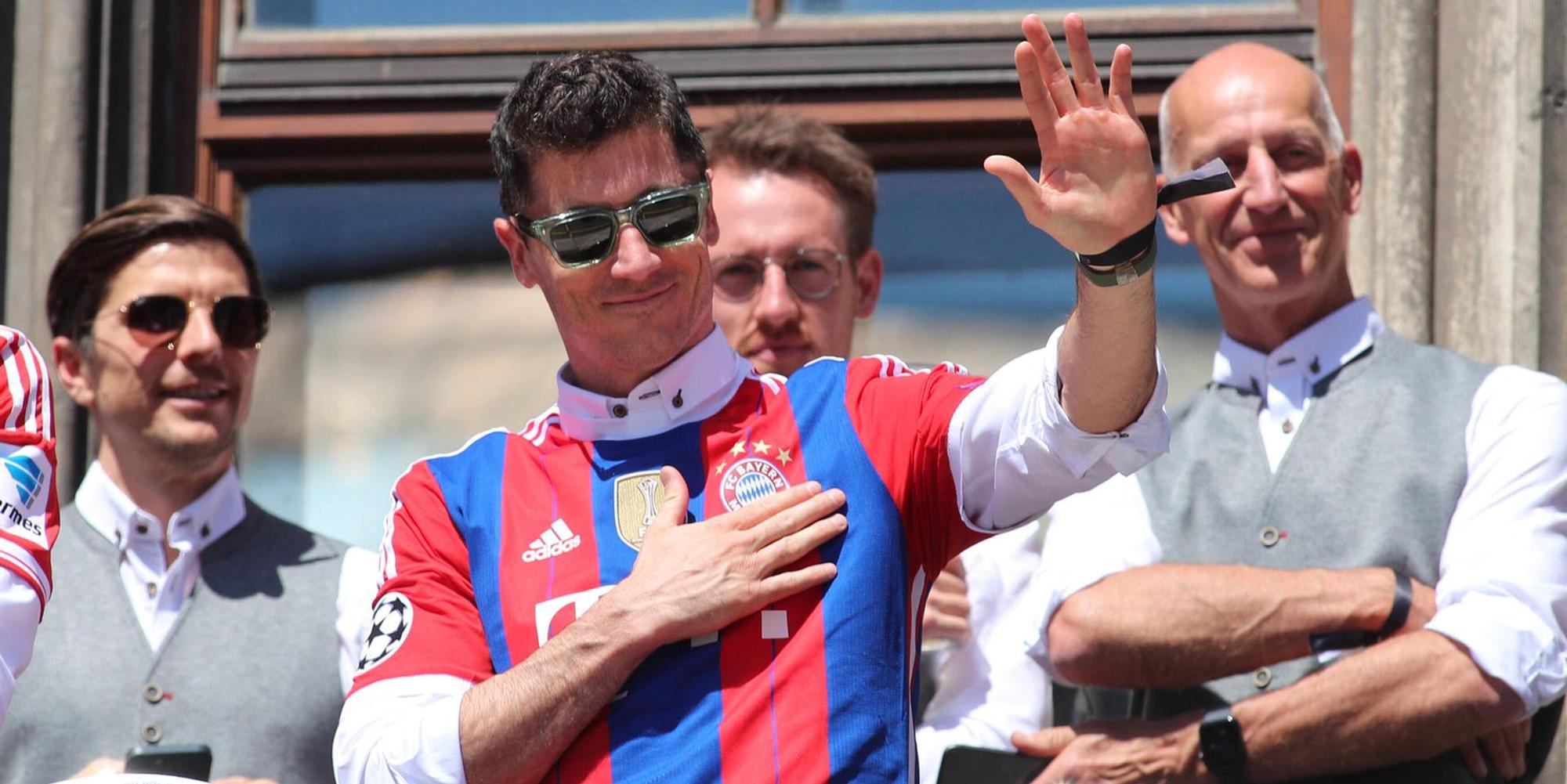Robert Lewandowski