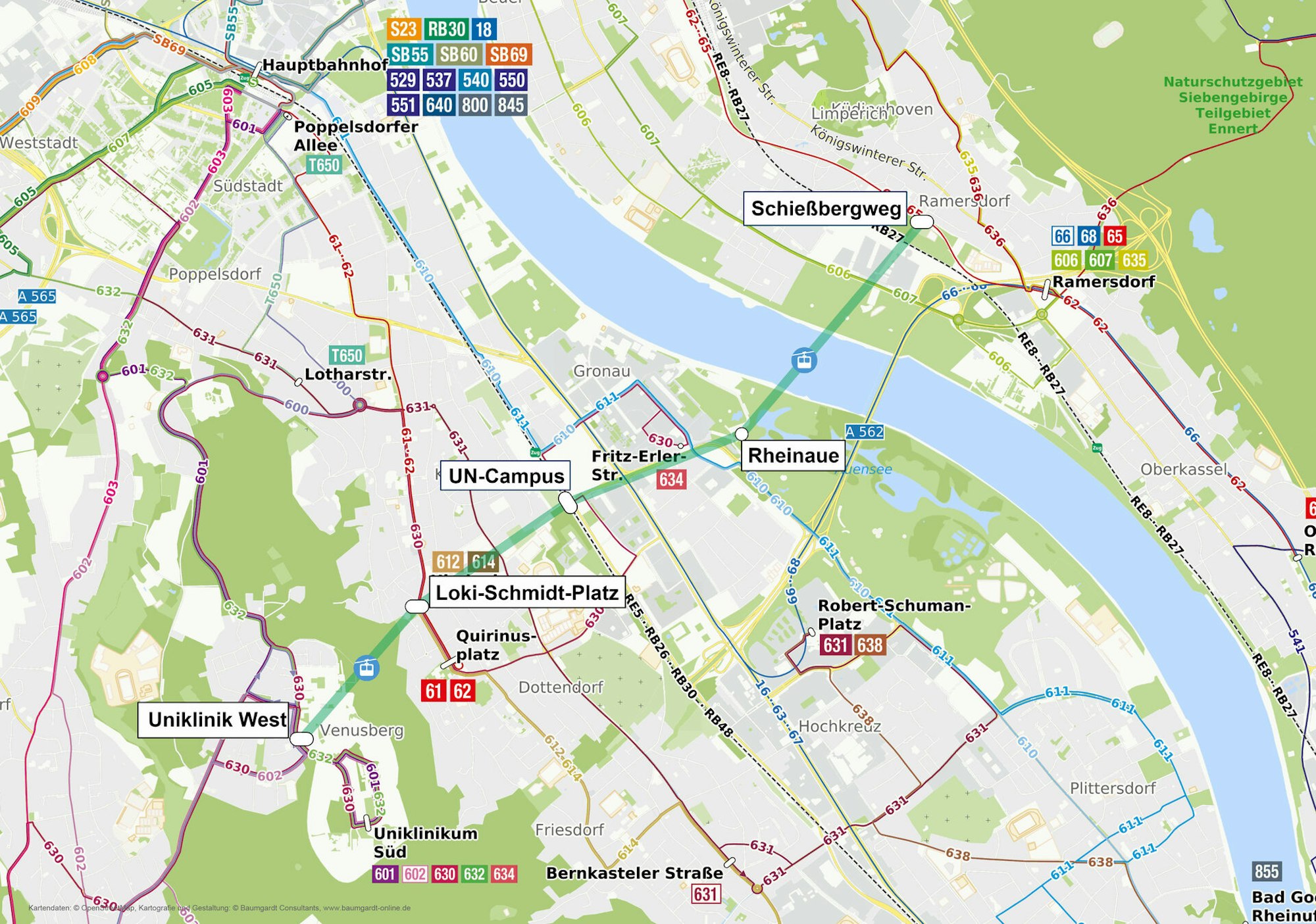 Trasse_Seilbahn_Bonn