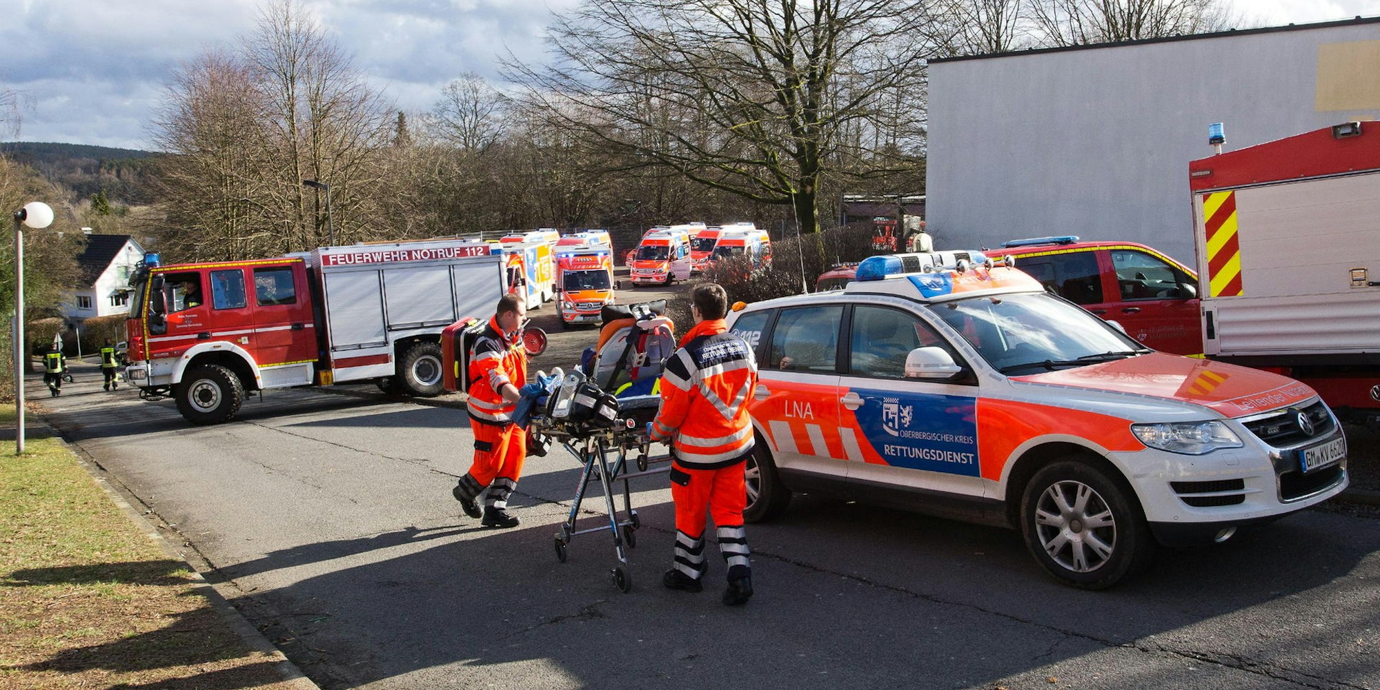 Gesamtschule Marienheide