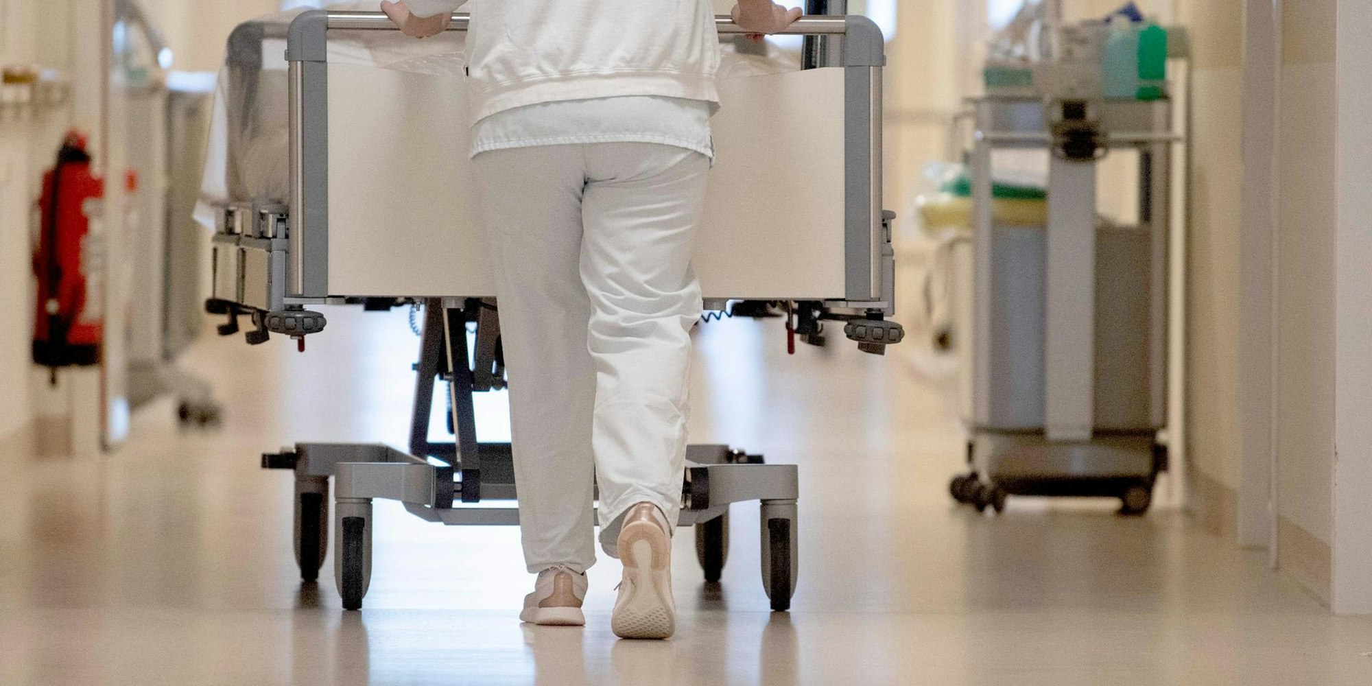 Streiks Gesundheitswesen