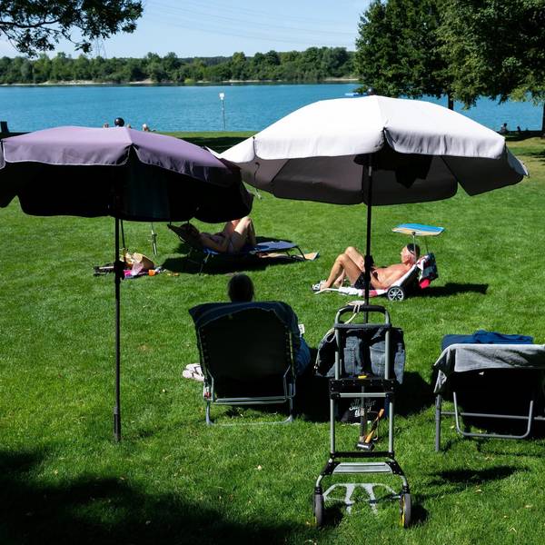 Echinger See 100822