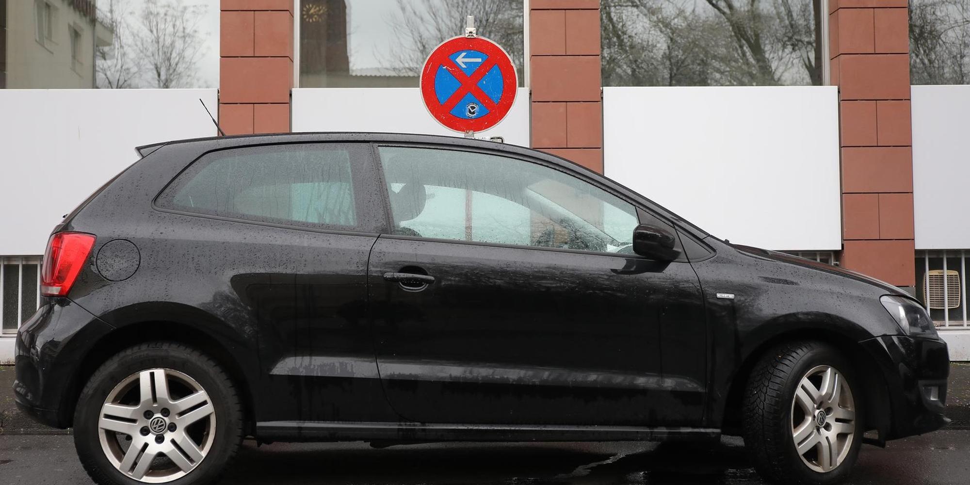 Falschparker