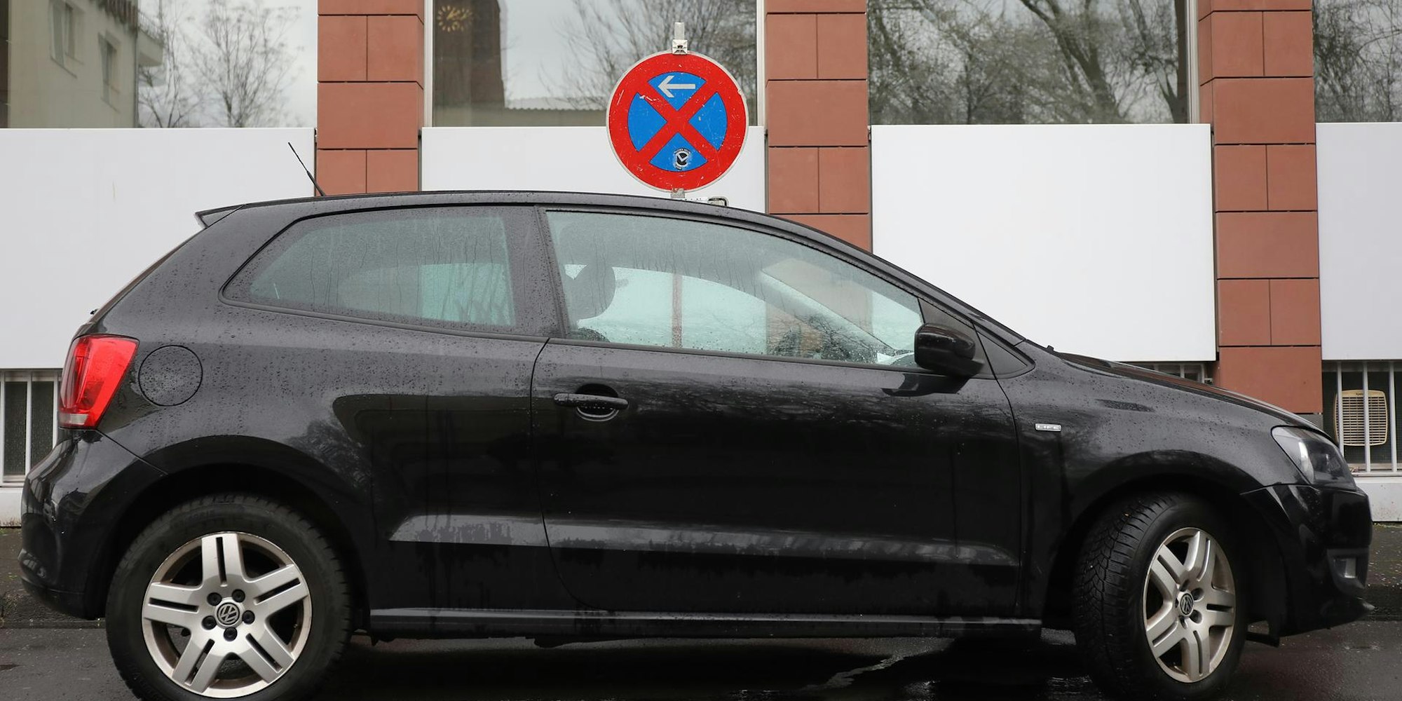 Falschparker