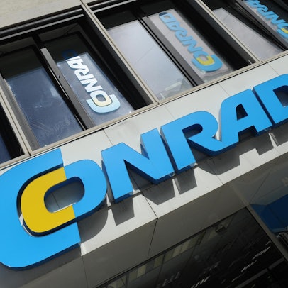 Conrad Logo