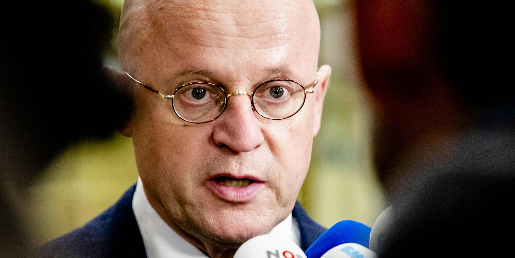 Ferdinand Grapperhaus_Justizminister_Niederlande