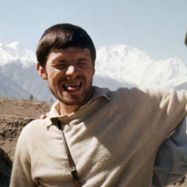 Messner und sein Bruder