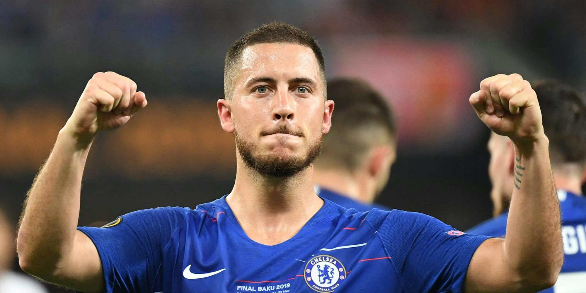 Eden Hazard
