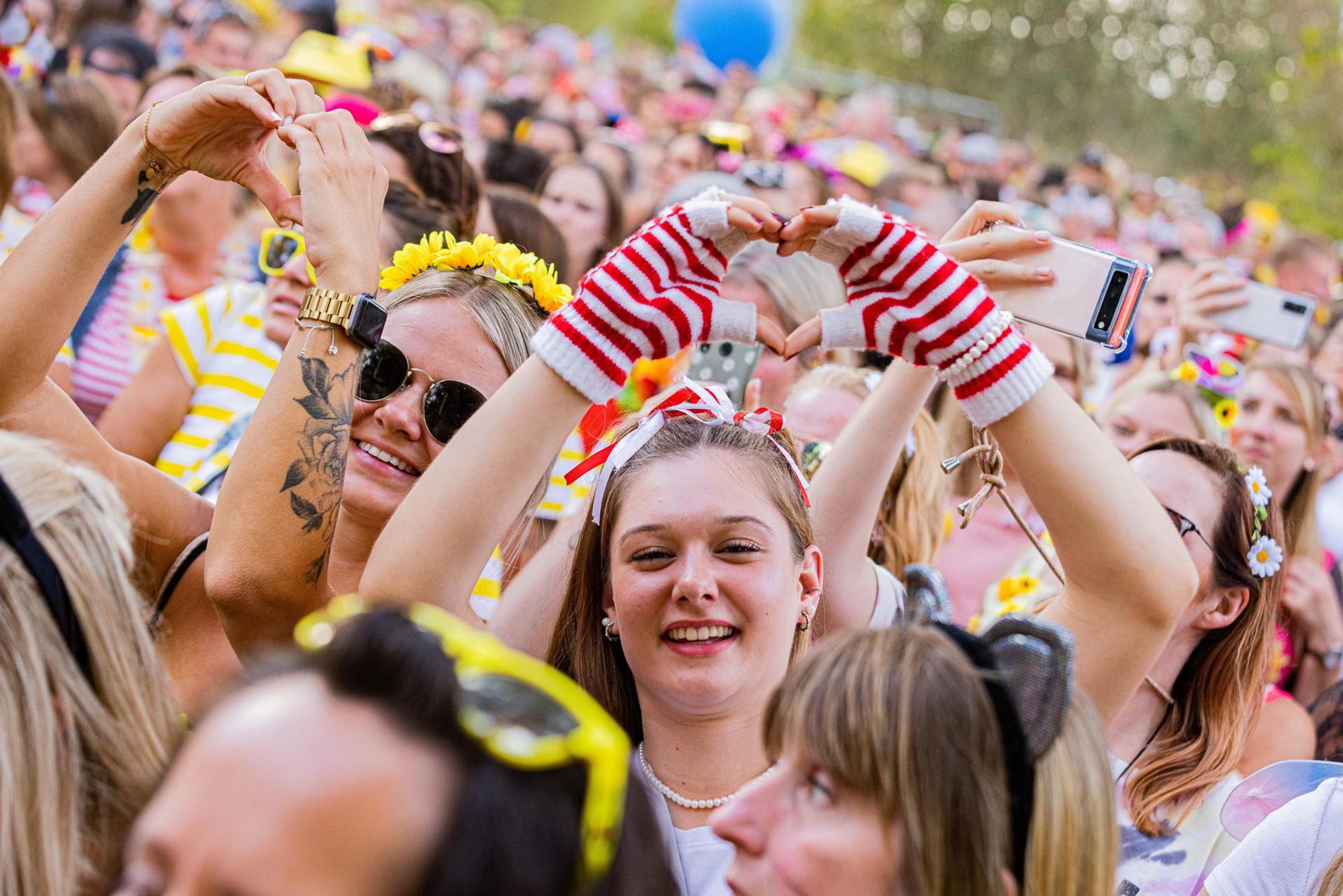 KR Jeck im Sunnesching Besucher 2