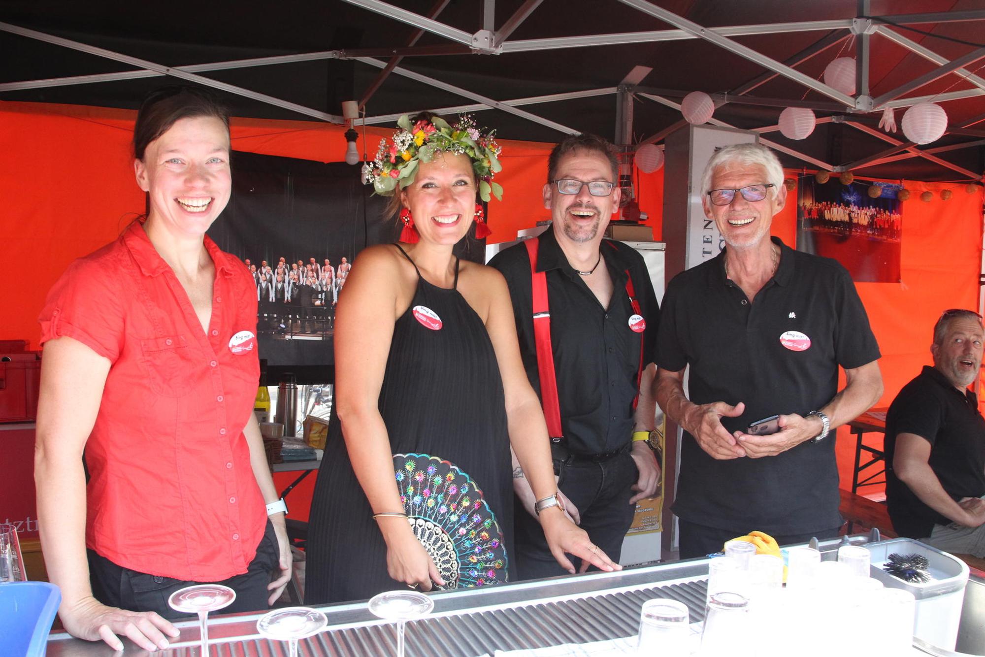 Stadtfest Germania