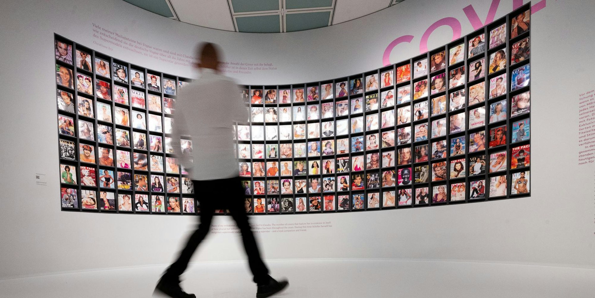 Ausstellung in Düsseldorf