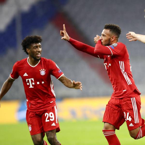 Bayern jubeln