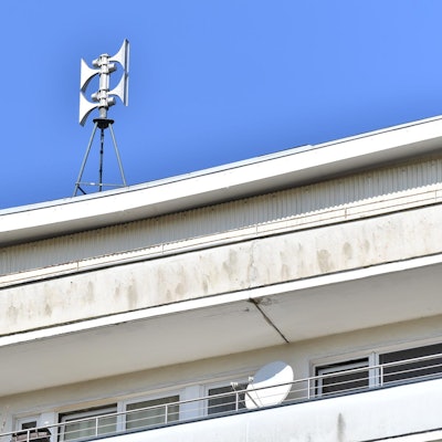 SIRENE SYMBOLFOTO_OWL