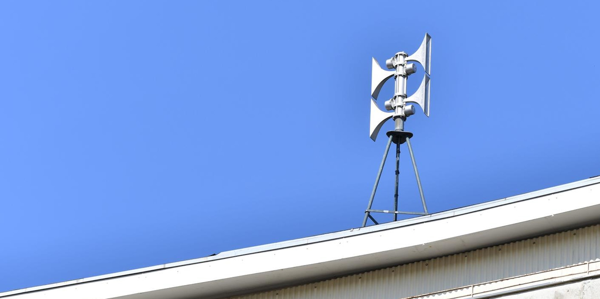 SIRENE SYMBOLFOTO_OWL