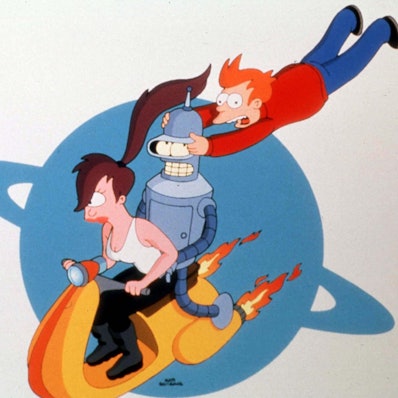 Futurama Comeback 2023 (1)