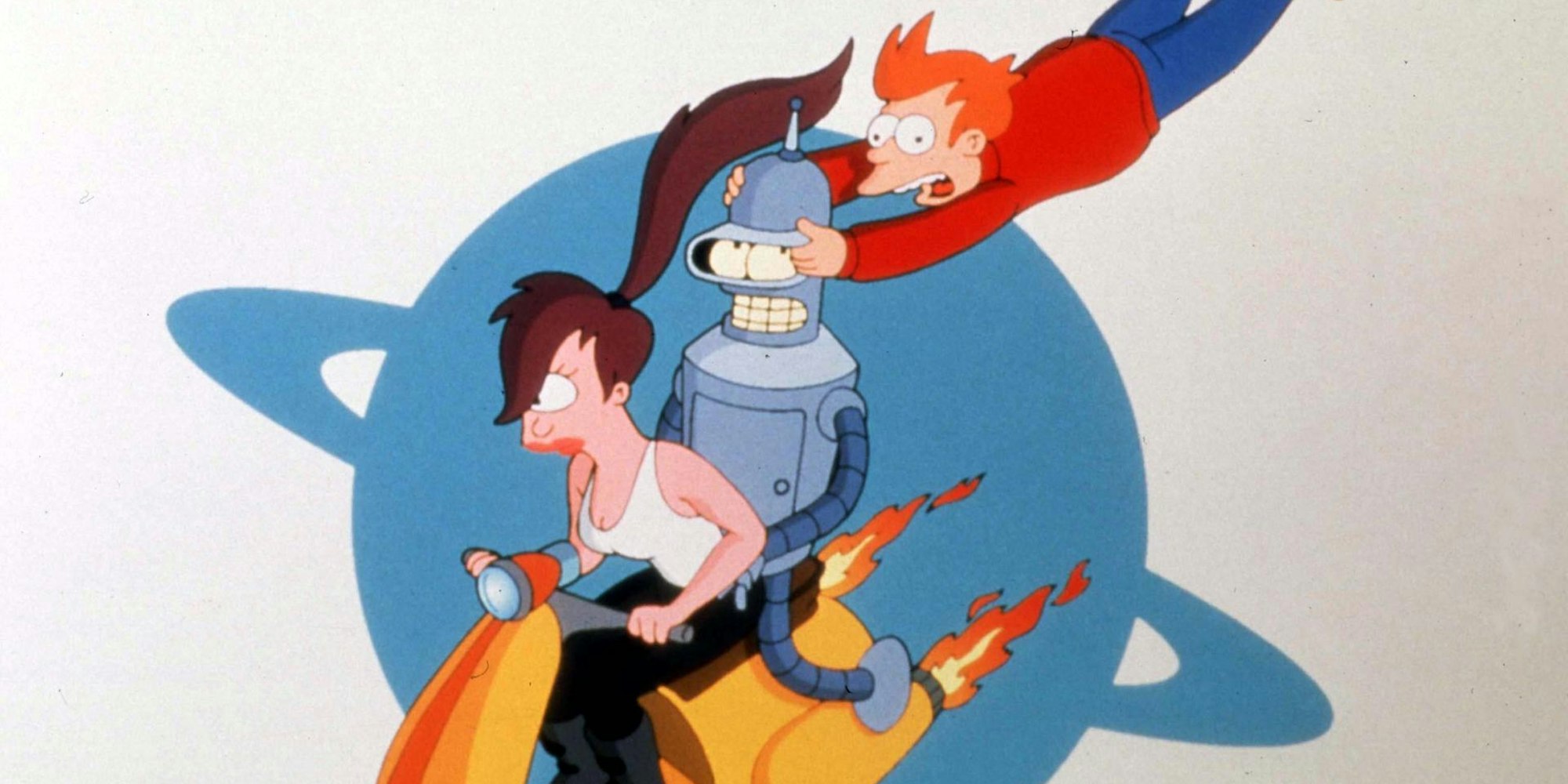 Futurama Comeback 2023 (1)