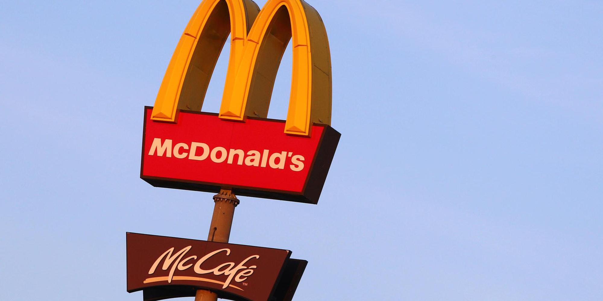 McDonalds