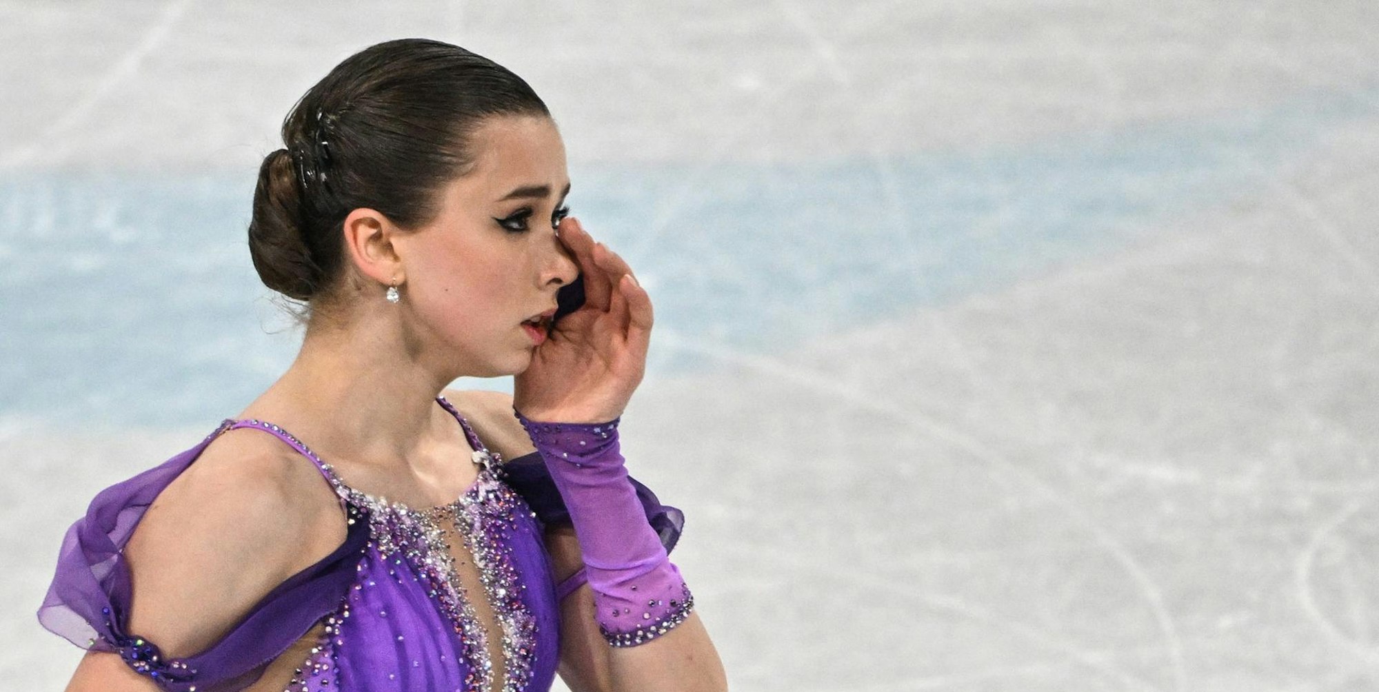 Walijewa Kurzprogramm