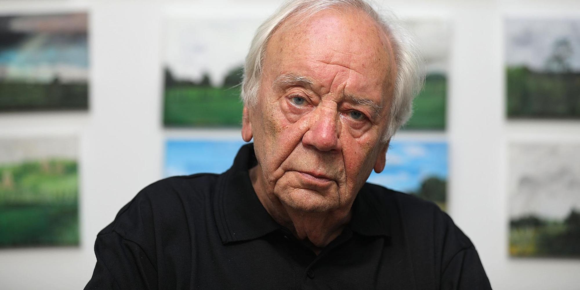 Jürgen Becker in Köln