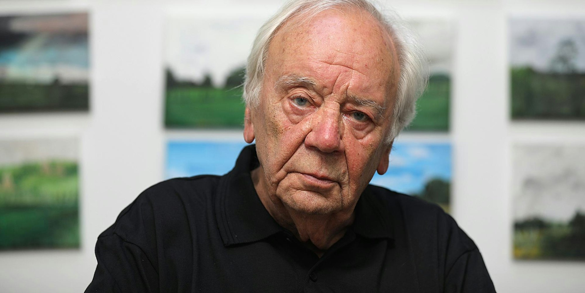 Jürgen Becker in Köln