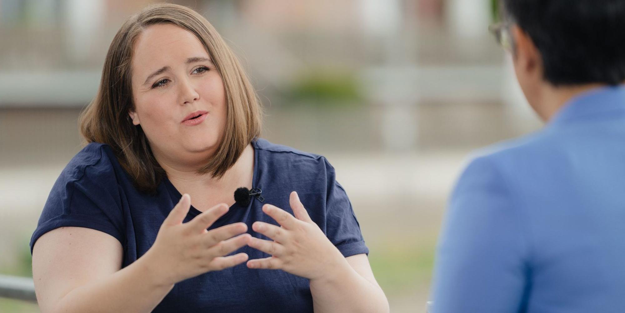 Ricarda Lang Sommerinterview