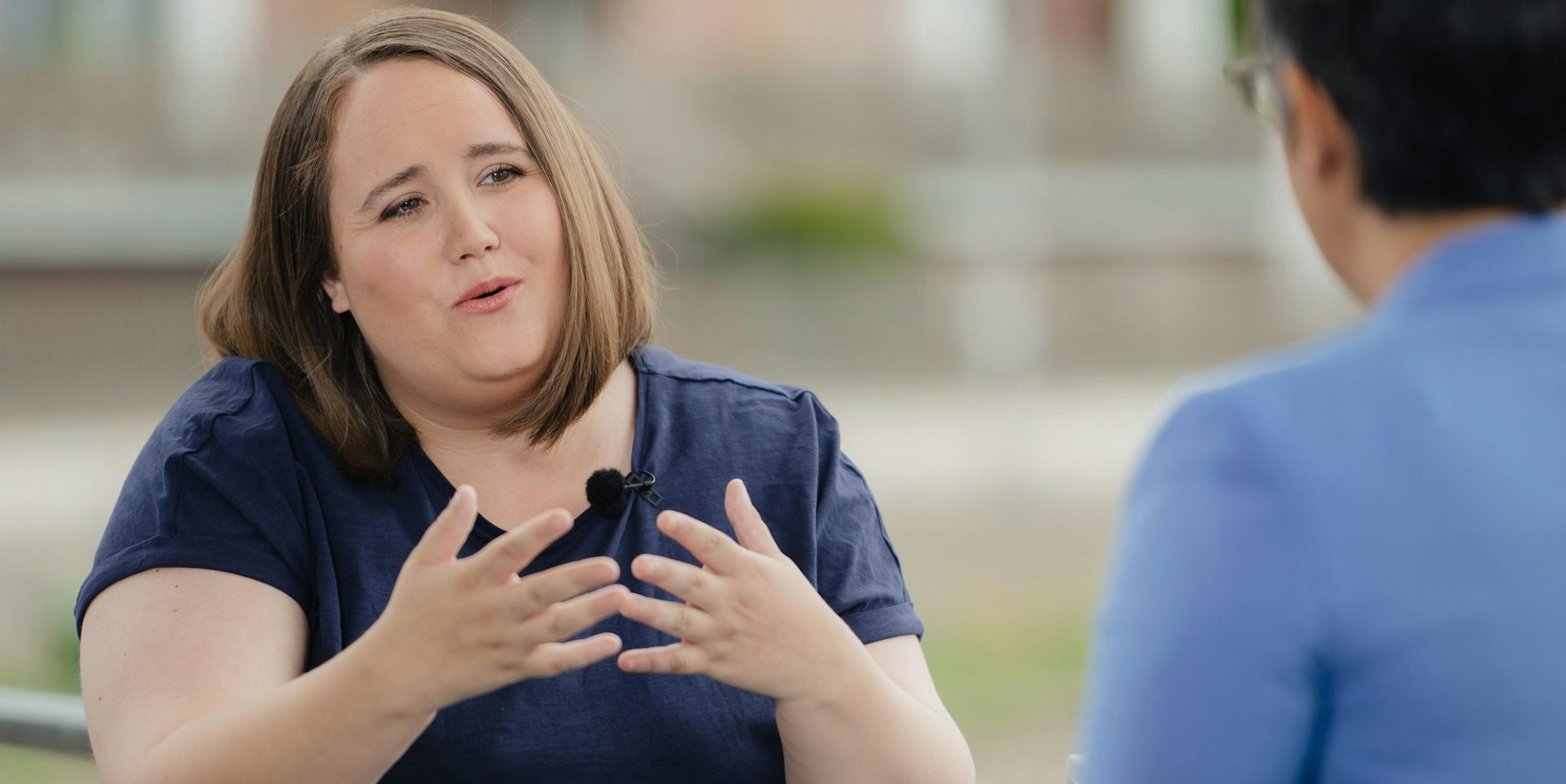 Ricarda Lang Sommerinterview