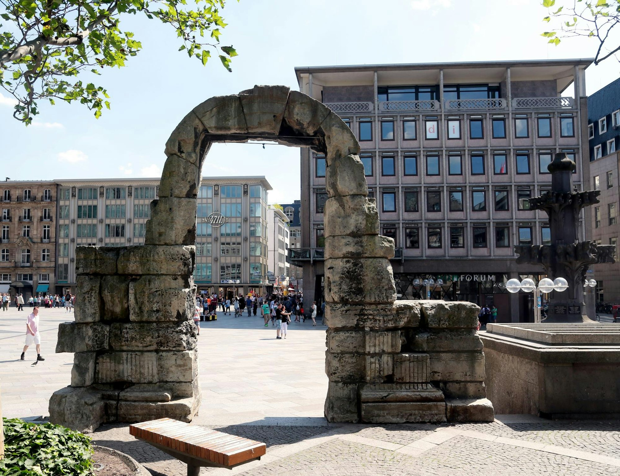 Nordtor-Römer Max Grönert