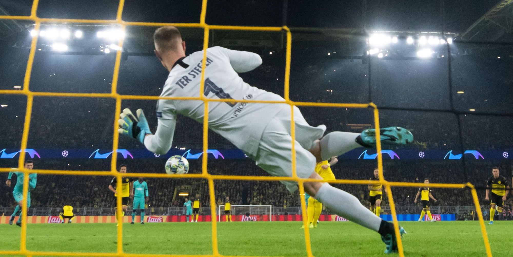 Ter Stegen BVB
