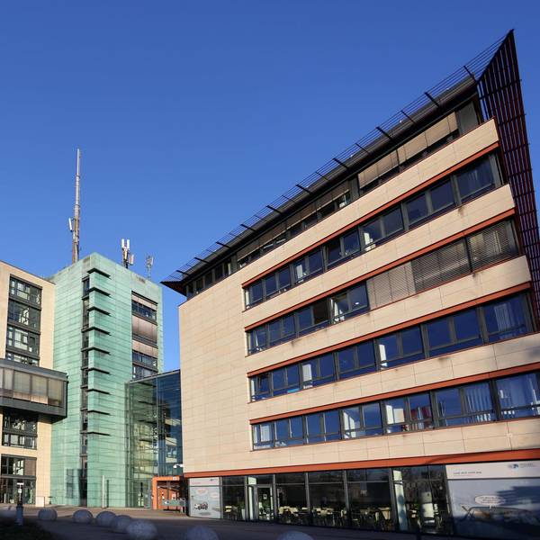 polizeipräsidium in Kalk