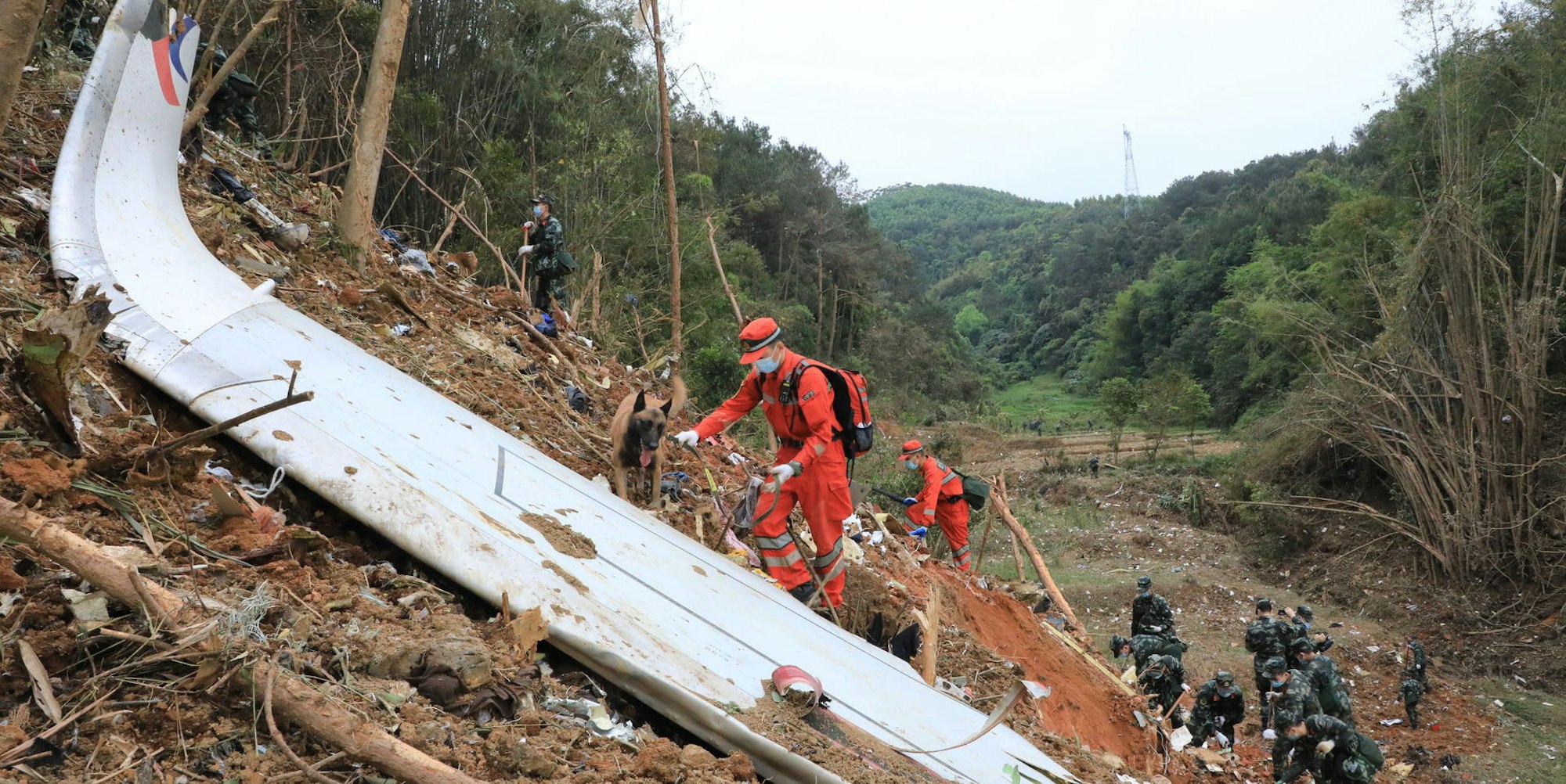China Eastern PA 180522