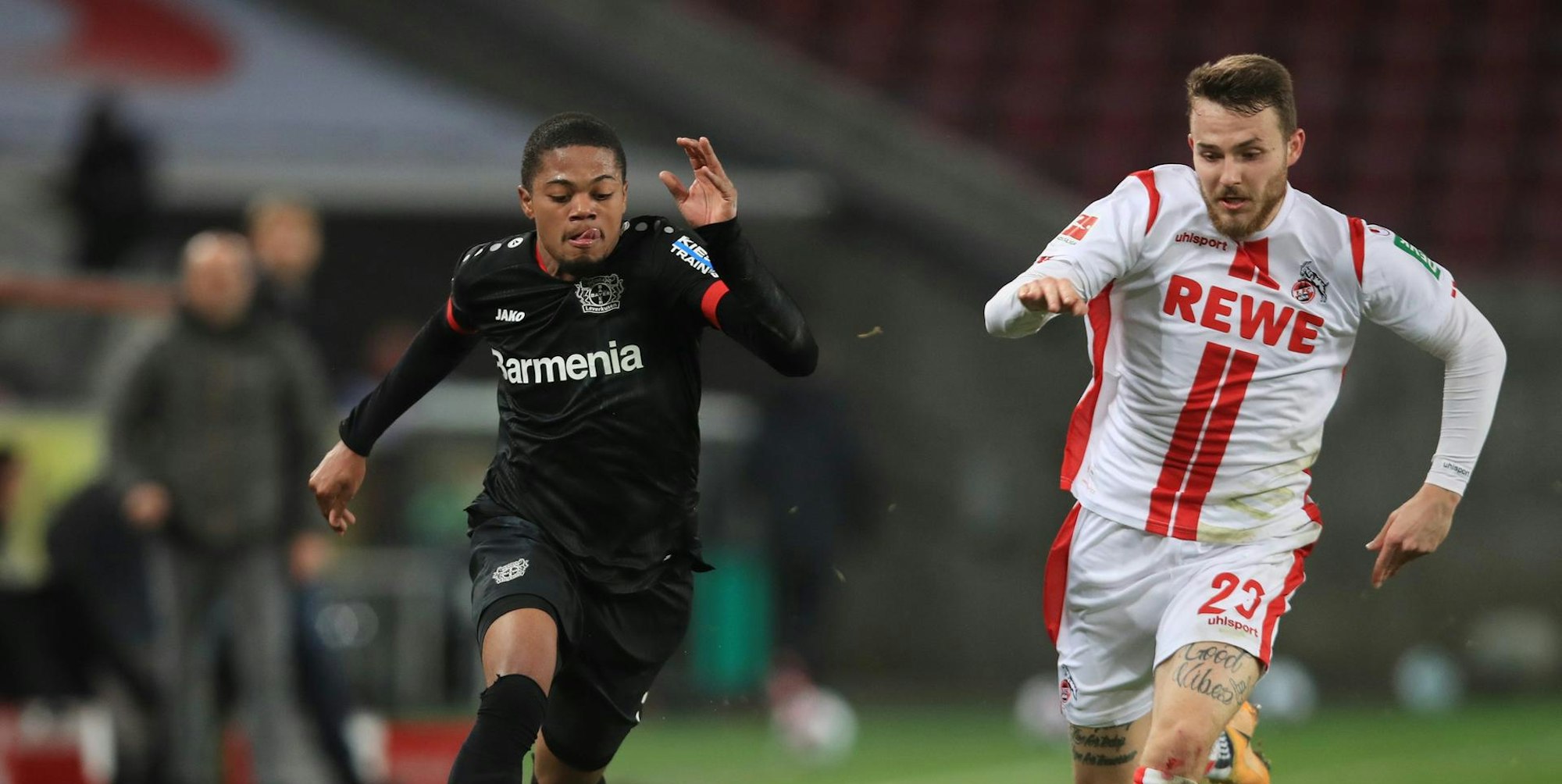 James Horn Einzelkritik