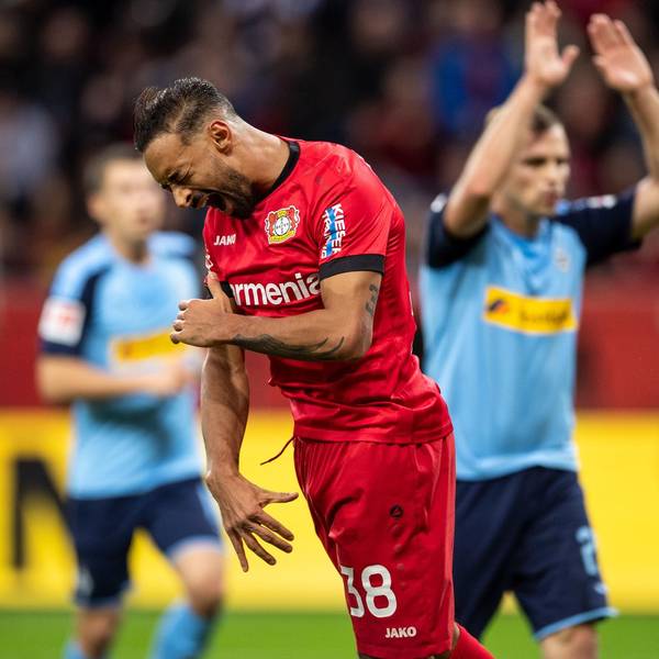 Bellarabi gladbach dpa