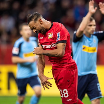 Bellarabi gladbach dpa