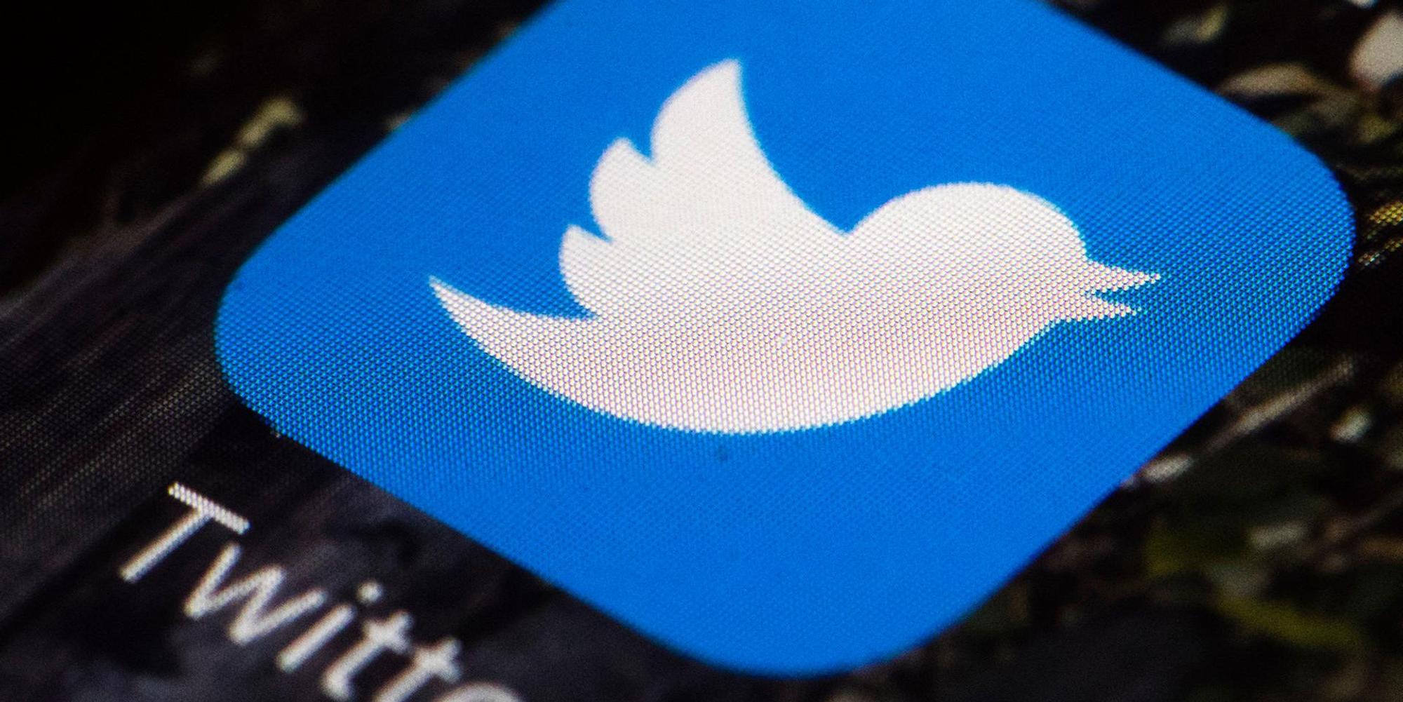 Twitter Logo