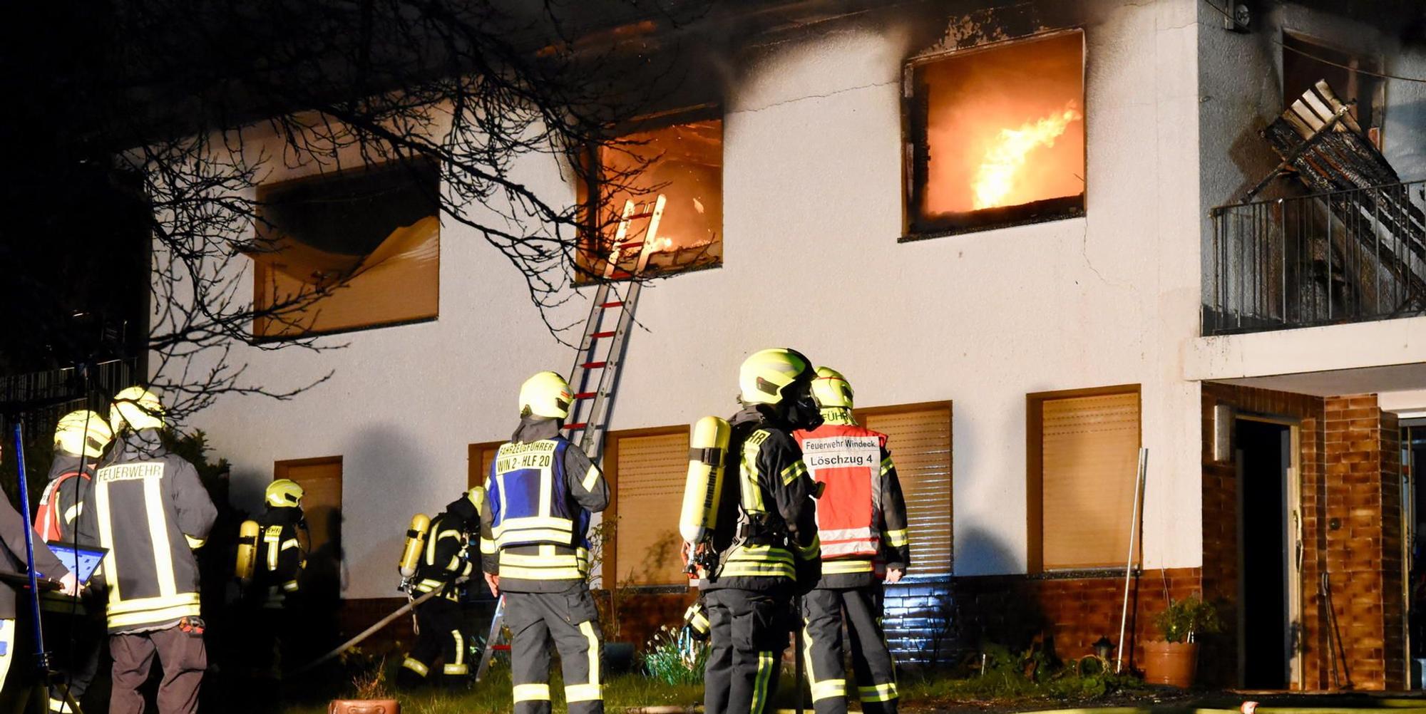 Brand Windeck